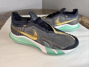 Nike React Vapor NXT HC Tennis Shoes Sneakers Men's 11 See Description - Picture 1 of 14