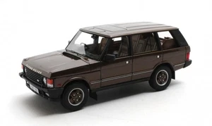 MX41208-032 Range Rover Vogue LSE Marrón Sonora en 1/43 de Matrix - Imagen 1 de 1