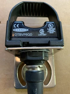Banner OTBVP6QD Safety Sensor - Picture 1 of 10