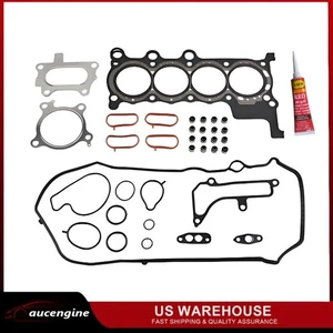 Cylinder Head Gasket Set Fits 18-21 Honda Accord Civic CR-V 1.5L l4 GAS Turbo - Picture 1 of 11
