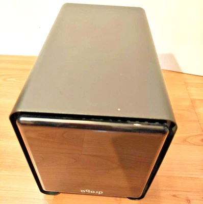 *100% UNTESTED* DROBO FS DRDS2-A DATA ROBOTICS STORAGE ARRAY NO HARD DRIVES HDD - Image 1 of 4