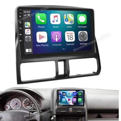 For Honda CR-V CRV 2002-2006 Android 15 Apple Carplay Car Stereo Radio GPS Navi - Image 1 of 4