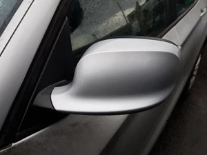 10-14 BMW X3 F25 NEARSIDE PASSENGER LEFT ELECTRIC DOOR MIRROR TITAN SILVER 354 - Picture 1 of 7