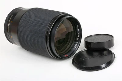Contax 200mm/3.5 T* Tessar Germany AE Lens 664511 heidi-foto - Bild 1 von 4