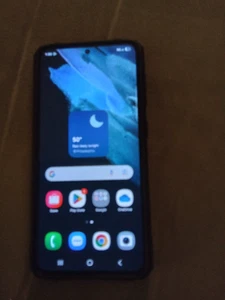 Paquete de teléfono inteligente Samsung Galaxy S21 5G 128 GB GSM desbloqueado.  EN GRAN FORMA!  - Imagen 1 de 2