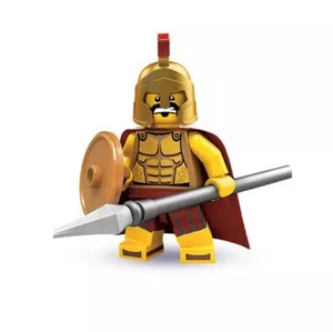 LEGO Series 2 Collectible Minifigures 8684 - Spartan Warrior (SEALED) - Picture 1 of 3