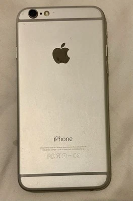 Carcasa Trasera Original Apple iPhone 6, Cables Flexibles y Cargador - A1549 Foto 1 de 2