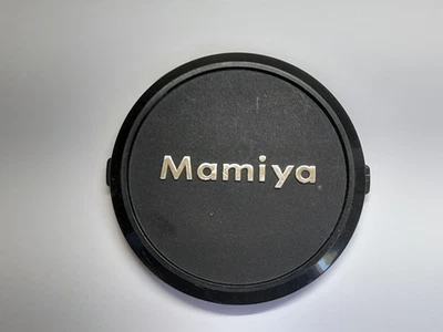 GENUINE MEDIUM FORMAT 77MM MAMIYA FRONT LENS MADE IN JAPAN FOR RB & M645 LENSES - Image 1 of 4