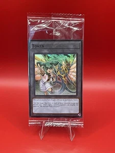 Token: Luna & Ancient Fairy Dragon TKN5-EN023 Alliance Insight Unlimited - Picture 1 of 2