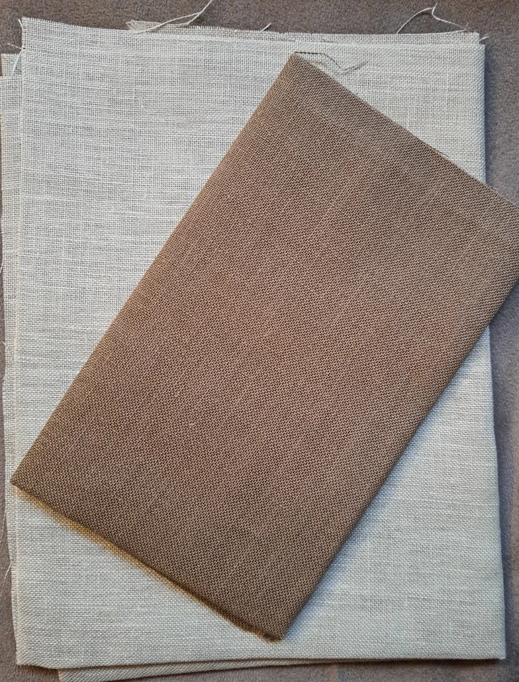 32 count cross stitch fabric - Lot of 2 - Image 1 of 1