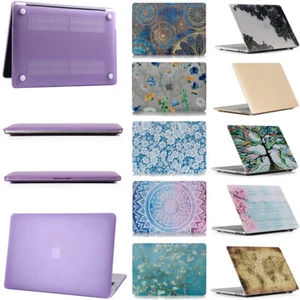Custodia rigida MacBook Pro 13 pollici 2019 2018 2017 con Touch Bar A1989 A1706 A1708 - Foto 1 di 23