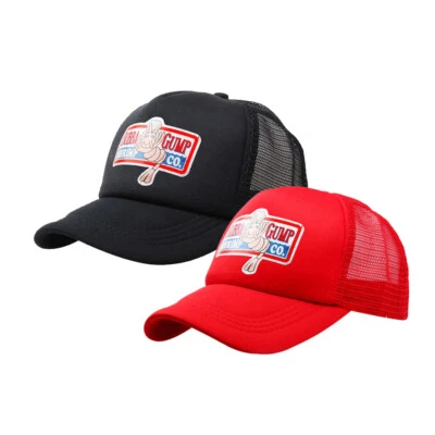 BUBBA GUMP Cap SHRIMP CO. Truck Baseball Cap Men Women Sport Summer Snapback Hat - Image 1 of 3