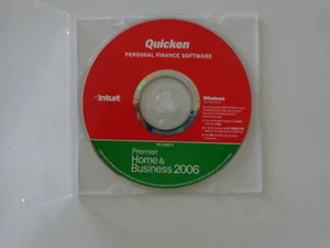 Quicken Premier Home and Business 2006 For Windows - Picture 1 of 2
