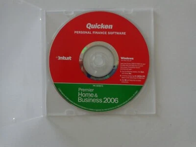 Quicken Premier Home and Business 2006 For Windows - Image 1 of 2