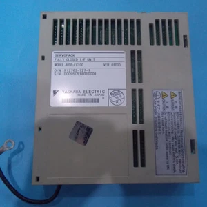 1p used yaskawa expansion module JUSP-FC100 FAST SHIP - Picture 1 of 1