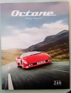 LAMBORGHINI DIABLO - OCTANE Magazine February 2024 Edition 248 - Picture 1 of 1