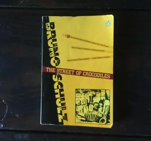 Bruno Schulz - The Street of Crocodiles - Imagen 1 de 1