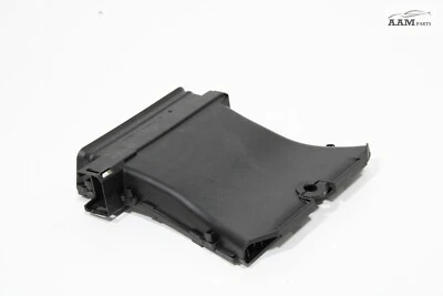 2014-2018 BMW X5 F15 dianteiro esquerdo sob assento piso aquecedor núcleo duto de ventilação de ar OEM - Imagem 1 de 4