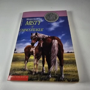 Nebel von Chincoteague von Marguerite Henry sehr guter Zustand Taschenbuch - Bild 1 von 4
