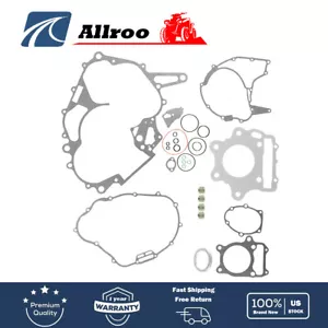 Bonito kit de junta completo para Honda Sportrax 300 TRX300EX 2x4 ATV 36-04 1993-2008 - Imagen 1 de 11