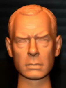 TESTA ACTION FIGURE LEE MARVIN PERSONALIZZATA SCALA 1/6! - Foto 1 di 1