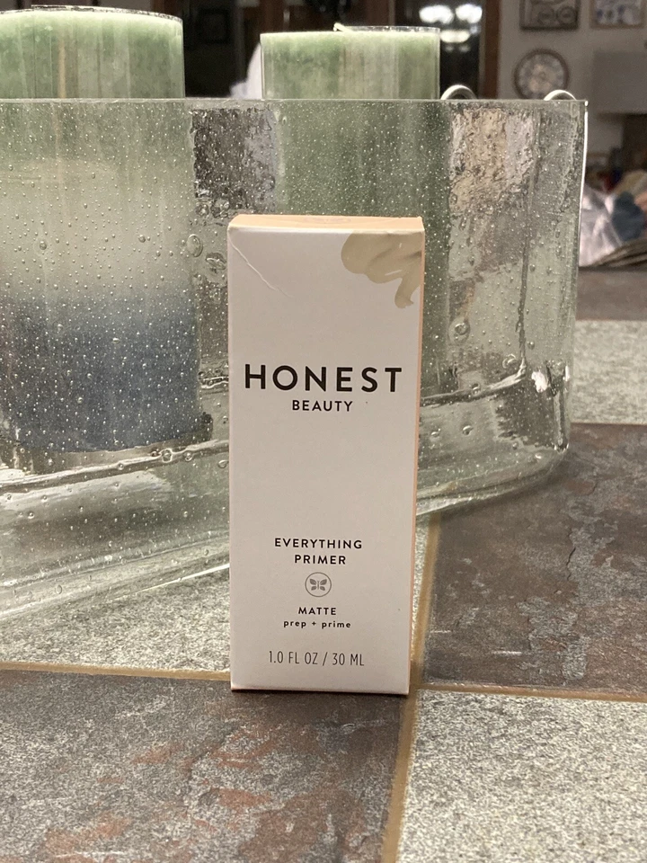 Honest Beauty Everything Primer Matte Prep Prime