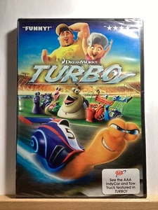 Turbo (DVD, 2013, Canadian) - Imagen 1 de 2