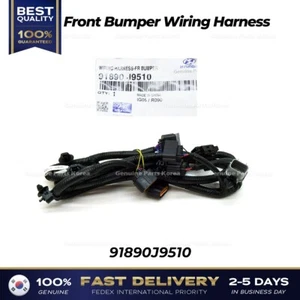 ⭐Genuine⭐ Front Bumper Wiring Harness 91890J9510 for Hyundai Kona - Picture 1 of 4