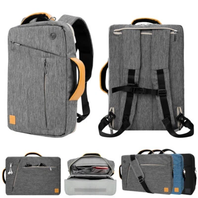 Tablet Backapck Shoulder Bag Carry Case For 12.4" Samsung Galaxy Tab S9+ 5G/ S9+ - Image 1 of 4