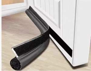 MAXTID Door Draft Stopper Brown 36” Blocks Sound And Cold Air NIB - Picture 1 of 5