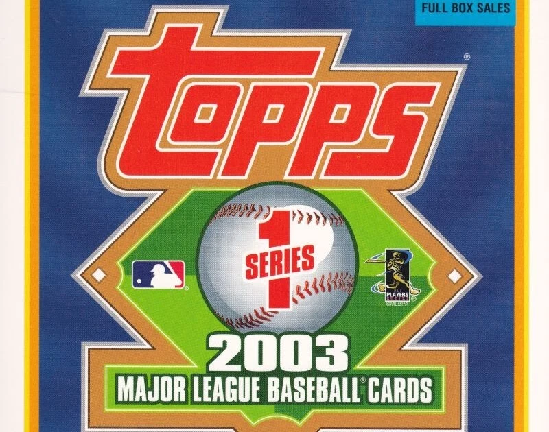 2003 Topps Series 1 Base Singles #1 - #200 Pick from List - Image 1 of 1