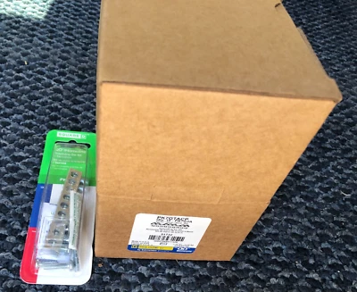 (10) Square D 7 Terminal Ground Bar Kit for QO/Homeline Electrical Panel - Image 1 of 4