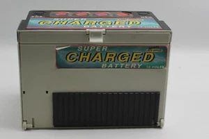Micro Machines Playset Super Charged Battery Nice Set - Picture 1 of 4