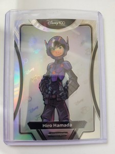 2023 Kakawow Phantom Disney 100 Years Of Wonder Silver Holo #PD-I-71