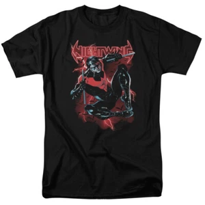 Batman "Lightwing" T-Shirt - Regular oder Sleeveless - bis 6X - Bild 1 von 8