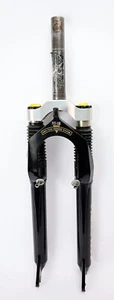 Manitou SX Mach 80mm Suspension Fork 26” Threadles 1 1/8” MTB Bike Posi-Link - Picture 1 of 9