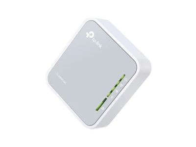 TP-Link TL-WR902AC AC750 WLAN Nano Router (433Mbit/s (5GHz) +300Mbit/s (2,4GHz)  - Bild 1 von 4