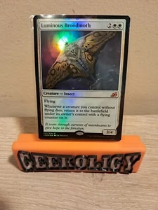 MTG | Luminous Broodmoth, Ikoria: Lair of Behemoths, Foil Mythic - Picture 1 of 2