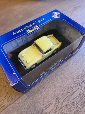 Revell Austin-Healey Sprite Modellauto 1:18  Neu Ungeöffnet! - Bild 1 von 4