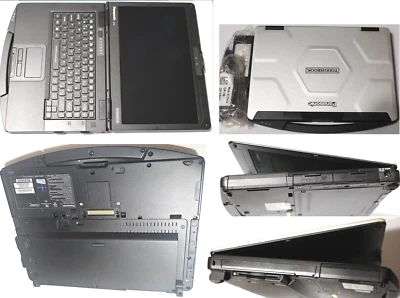 Panasonic CF-54 mk3 i5-64GB RAM🔹Touch✔️ WEBCAM ✔️2TB SSD M.2✔️WIN10 P64✔️4GLTE - Image 1 of 4