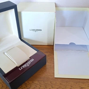 Longines watch box - Picture 1 of 12