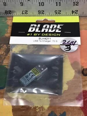 Blade BLH4211 USB 1s Charger: 70 S NewInPack USA Shipped - Image 1 of 2