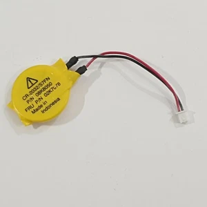 Lenovo ThinkPad W520 Original Bios Batterie Mainboard CMOS Battery - Afbeelding 1 van 2