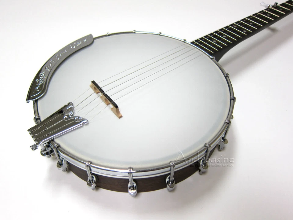 GOLD TONE 5-STRING OPEN BACK A-SCALE TRAVEL or KIDS SIZE BANJO w/ BAG ~ CC-50TR - Image 1 of 4