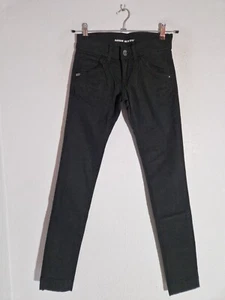MISS SIXTY Damen Stretch-Jeans W 25 L34 schwarz Skinny neu - Bild 1 von 6