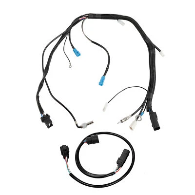 Arnés de cableado eléctrico para maletero apto para Harley Touring Road Glide 2014-2023 Foto 1 de 4