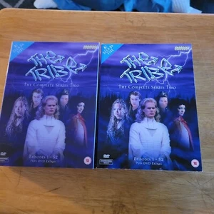 THE TRIBE - The Complete Series  2 (PAL IMPORT-NON USA FORMAT)  - Picture 1 of 7
