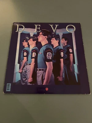 Devo – New Traditionalists 12" LTD Vinyl 1981 U.S Press NM/EXC RARE!! - Image 1 of 4