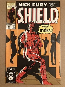 Nick Fury Agent of Shield 23 - Bild 1 von 7