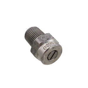 Erie Tools 1/8" Macho NPT Tipo Tornillo Boquilla para Limpiadores de Superficies Easy Glide Pro - Imagen 1 de 5